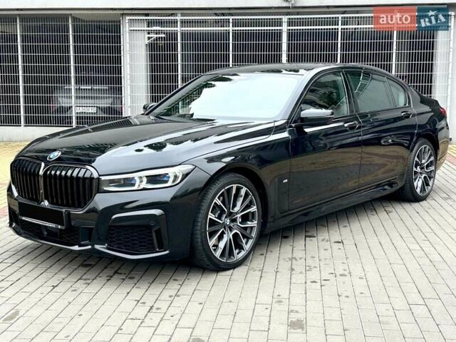 Чорний БМВ 7 Серія, об'ємом двигуна 2.99 л та пробігом 19 тис. км за 91700 $, фото 38 на Automoto.ua