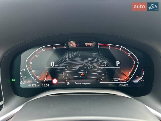 Чорний БМВ 7 Серія, об'ємом двигуна 2.99 л та пробігом 19 тис. км за 91700 $, фото 89 на Automoto.ua