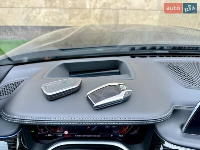 Чорний БМВ 7 Серія, об'ємом двигуна 2.99 л та пробігом 69 тис. км за 74800 $, фото 73 на Automoto.ua