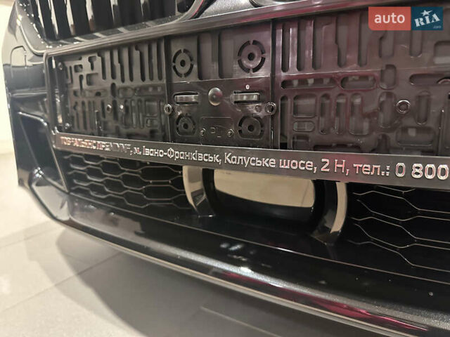 Черный БМВ 7 Серия, объемом двигателя 4.39 л и пробегом 1 тыс. км за 145000 $, фото 27 на Automoto.ua