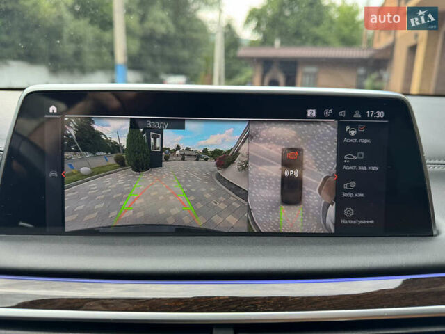 Чорний БМВ 7 Серія, об'ємом двигуна 2.99 л та пробігом 47 тис. км за 84000 $, фото 59 на Automoto.ua