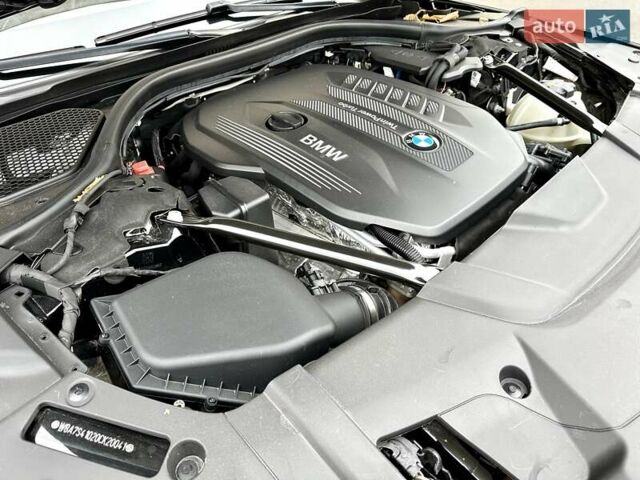 Чорний БМВ 7 Серія, об'ємом двигуна 2.99 л та пробігом 69 тис. км за 74800 $, фото 49 на Automoto.ua