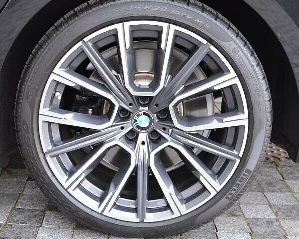 Чорний БМВ 7 Серія, об'ємом двигуна 3 л та пробігом 28 тис. км за 85000 $, фото 9 на Automoto.ua