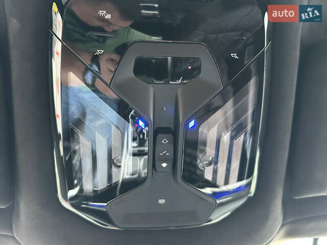 Черный БМВ 7 Серия, объемом двигателя 4.39 л и пробегом 50 тыс. км за 153000 $, фото 61 на Automoto.ua