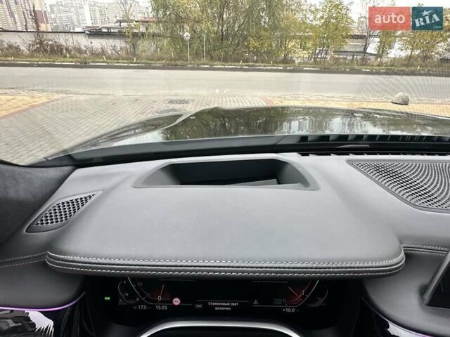Чорний БМВ 7 Серія, об'ємом двигуна 2.99 л та пробігом 19 тис. км за 91700 $, фото 100 на Automoto.ua
