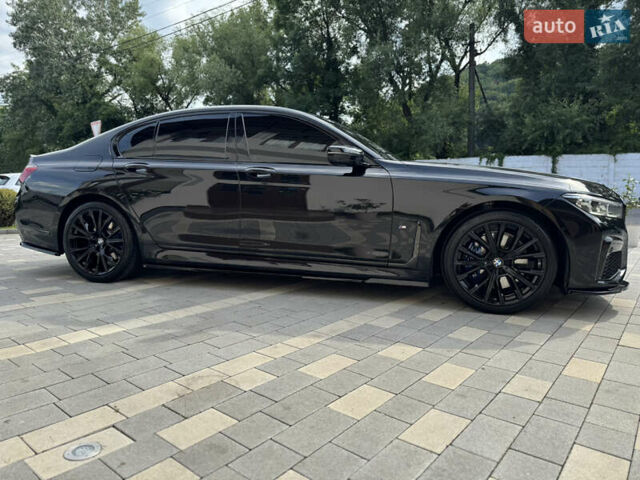 Чорний БМВ 7 Серія, об'ємом двигуна 2.99 л та пробігом 47 тис. км за 84000 $, фото 12 на Automoto.ua