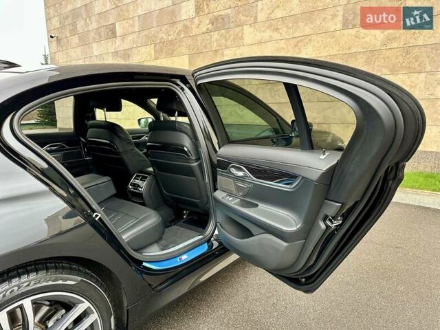 Чорний БМВ 7 Серія, об'ємом двигуна 2.99 л та пробігом 69 тис. км за 74800 $, фото 86 на Automoto.ua