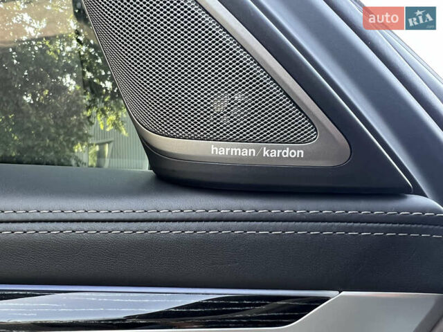 Черный БМВ 7 Серия, объемом двигателя 6.59 л и пробегом 42 тыс. км за 91500 $, фото 18 на Automoto.ua