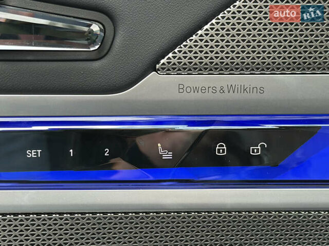 Черный БМВ 7 Серия, объемом двигателя 4.39 л и пробегом 50 тыс. км за 155000 $, фото 56 на Automoto.ua