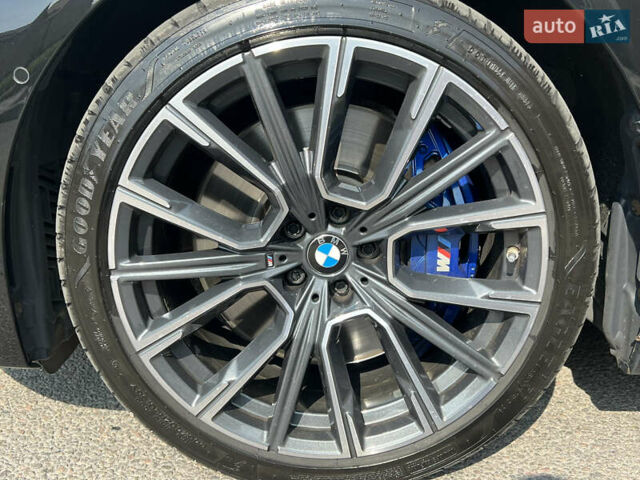 Черный БМВ 7 Серия, объемом двигателя 6.59 л и пробегом 42 тыс. км за 91500 $, фото 14 на Automoto.ua