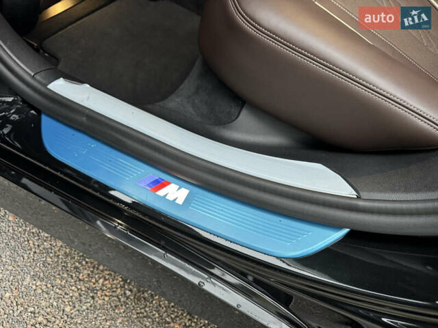 Черный БМВ 7 Серия, объемом двигателя 2.99 л и пробегом 22 тыс. км за 83900 $, фото 12 на Automoto.ua