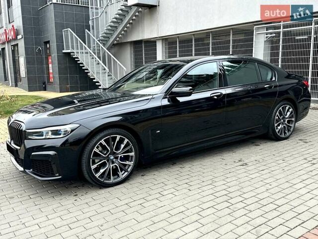 Чорний БМВ 7 Серія, об'ємом двигуна 2.99 л та пробігом 19 тис. км за 91700 $, фото 28 на Automoto.ua