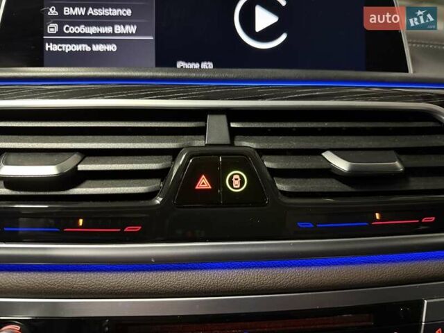Чорний БМВ 7 Серія, об'ємом двигуна 2.99 л та пробігом 29 тис. км за 83900 $, фото 47 на Automoto.ua