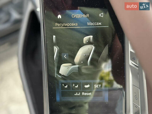 Черный БМВ 7 Серия, объемом двигателя 4.39 л и пробегом 50 тыс. км за 155000 $, фото 65 на Automoto.ua