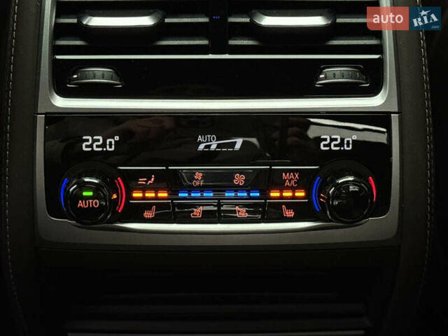 Черный БМВ 7 Серия, объемом двигателя 6.59 л и пробегом 95 тыс. км за 75000 $, фото 40 на Automoto.ua