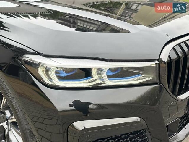 Чорний БМВ 7 Серія, об'ємом двигуна 2.99 л та пробігом 19 тис. км за 91700 $, фото 33 на Automoto.ua