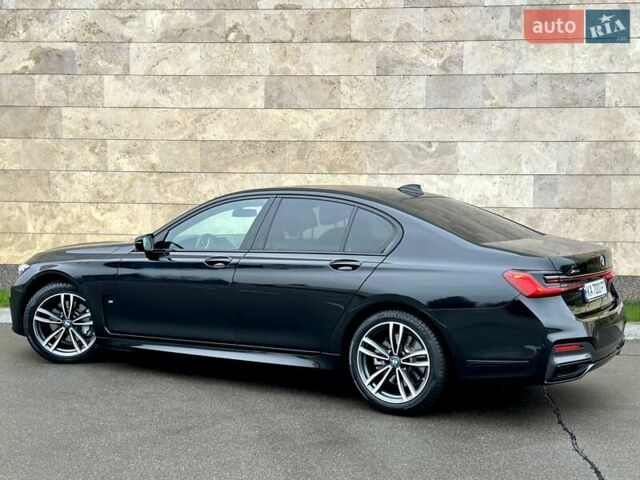 Чорний БМВ 7 Серія, об'ємом двигуна 2.99 л та пробігом 69 тис. км за 74800 $, фото 25 на Automoto.ua