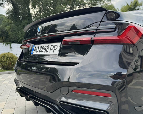 Чорний БМВ 7 Серія, об'ємом двигуна 2.99 л та пробігом 47 тис. км за 84000 $, фото 34 на Automoto.ua