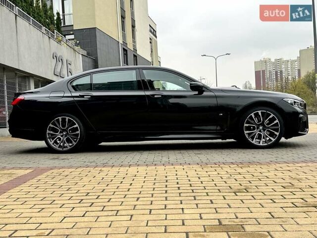 Чорний БМВ 7 Серія, об'ємом двигуна 2.99 л та пробігом 19 тис. км за 91700 $, фото 21 на Automoto.ua