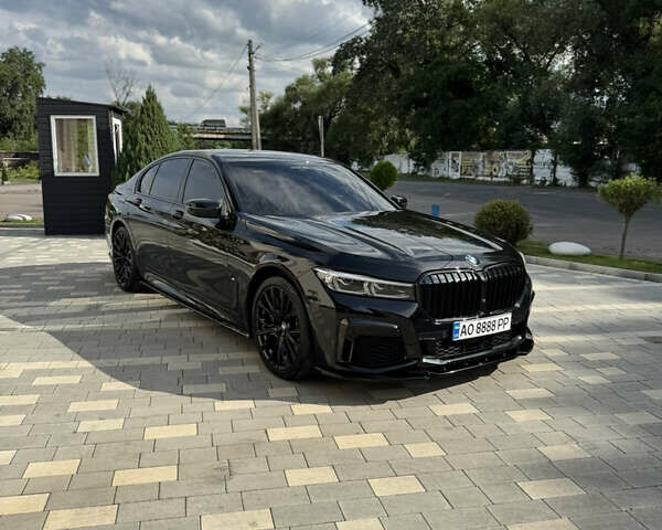 Чорний БМВ 7 Серія, об'ємом двигуна 2.99 л та пробігом 47 тис. км за 84000 $, фото 44 на Automoto.ua