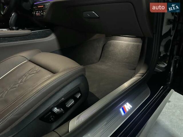 Черный БМВ 7 Серия, объемом двигателя 2.99 л и пробегом 15 тыс. км за 89000 $, фото 45 на Automoto.ua
