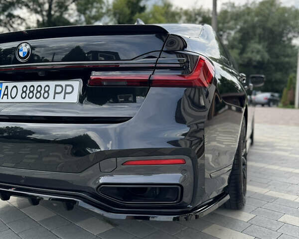 Чорний БМВ 7 Серія, об'ємом двигуна 2.99 л та пробігом 47 тис. км за 84000 $, фото 19 на Automoto.ua