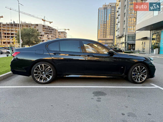 Чорний БМВ 7 Серія, об'ємом двигуна 2.99 л та пробігом 50 тис. км за 82000 $, фото 4 на Automoto.ua