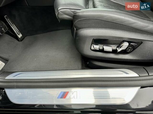 Чорний БМВ 7 Серія, об'ємом двигуна 2.99 л та пробігом 69 тис. км за 74800 $, фото 67 на Automoto.ua