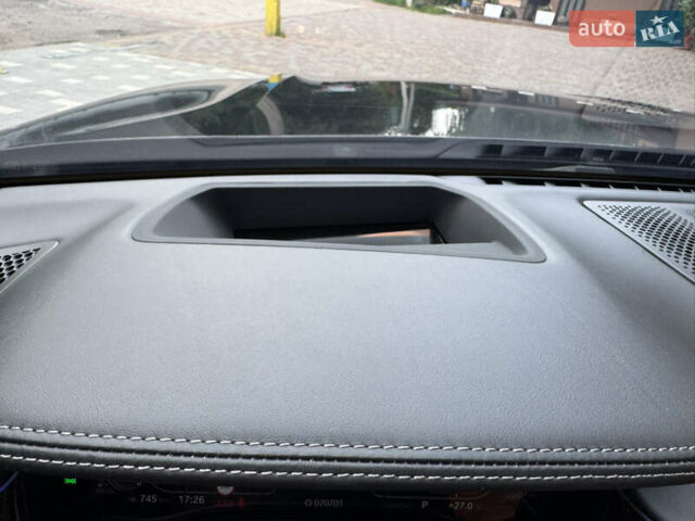 Чорний БМВ 7 Серія, об'ємом двигуна 2.99 л та пробігом 47 тис. км за 84000 $, фото 53 на Automoto.ua