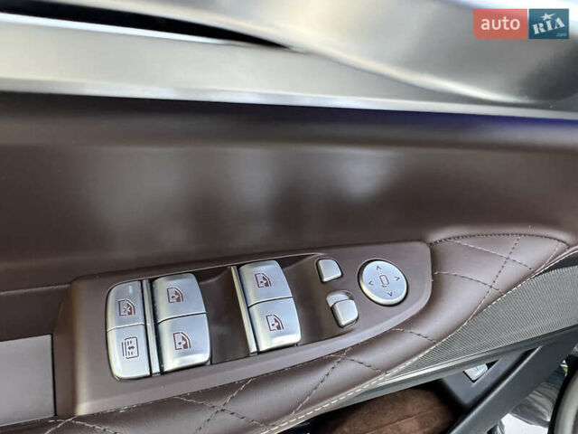 Черный БМВ 7 Серия, объемом двигателя 6.59 л и пробегом 42 тыс. км за 91500 $, фото 55 на Automoto.ua