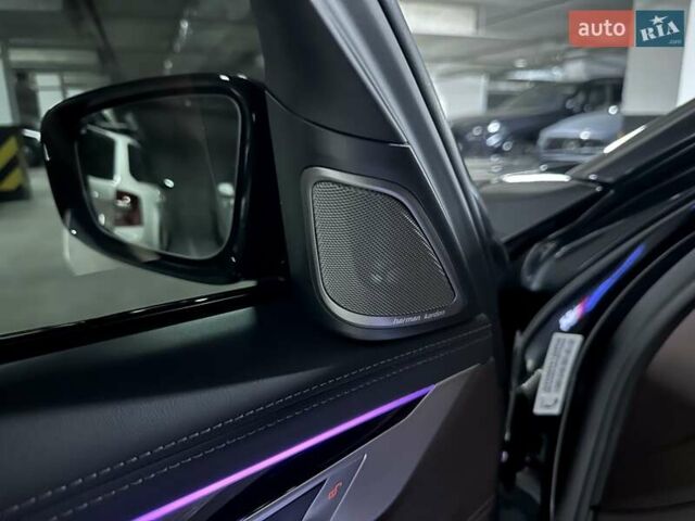 Черный БМВ 7 Серия, объемом двигателя 2.99 л и пробегом 15 тыс. км за 89000 $, фото 25 на Automoto.ua