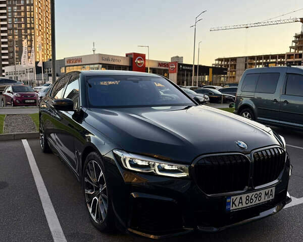 Чорний БМВ 7 Серія, об'ємом двигуна 2.99 л та пробігом 50 тис. км за 82000 $, фото 2 на Automoto.ua