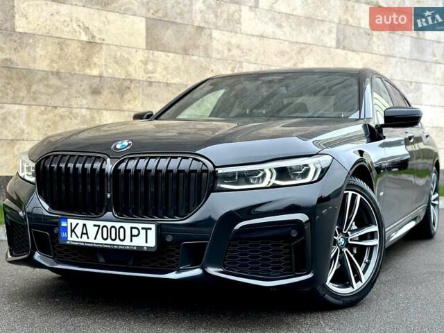 Чорний БМВ 7 Серія, об'ємом двигуна 2.99 л та пробігом 69 тис. км за 74800 $, фото 5 на Automoto.ua