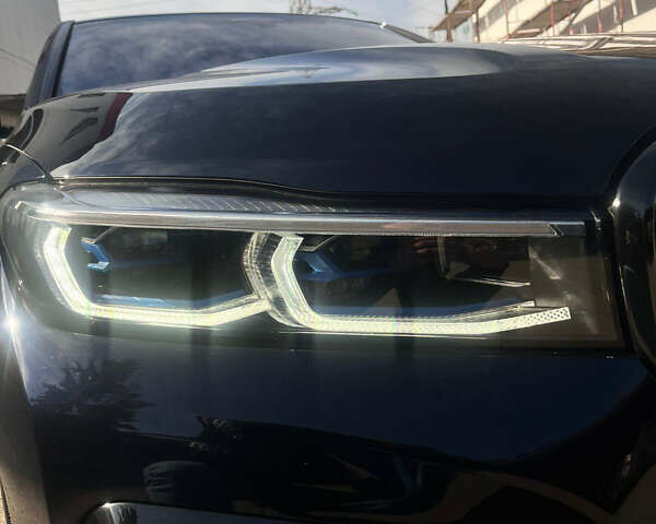 Черный БМВ 7 Серия, объемом двигателя 2.99 л и пробегом 6 тыс. км за 99999 $, фото 9 на Automoto.ua