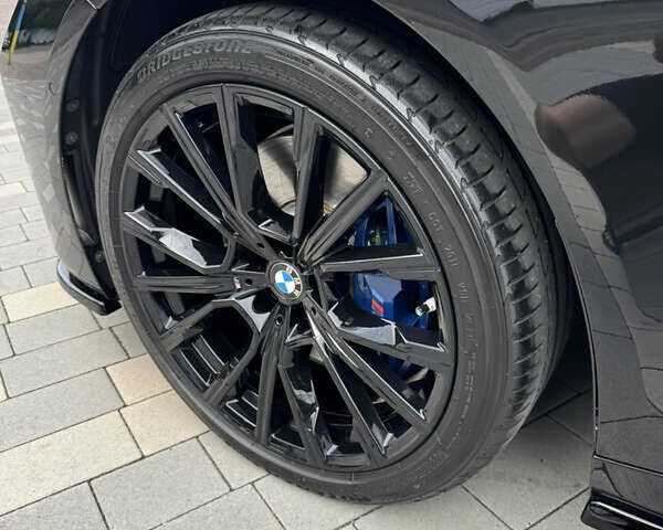Чорний БМВ 7 Серія, об'ємом двигуна 2.99 л та пробігом 47 тис. км за 84000 $, фото 40 на Automoto.ua