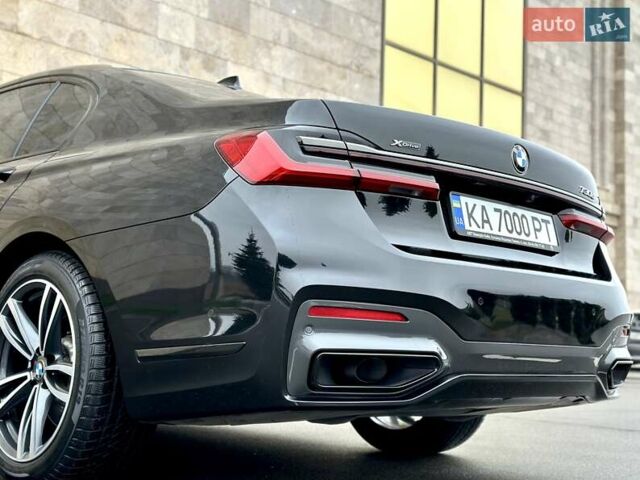 Чорний БМВ 7 Серія, об'ємом двигуна 2.99 л та пробігом 69 тис. км за 74800 $, фото 57 на Automoto.ua