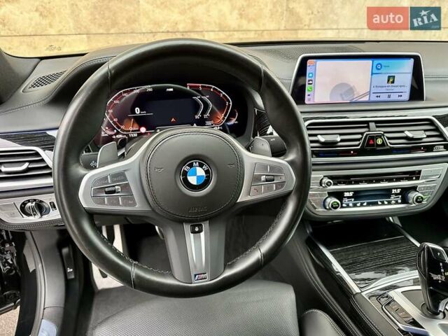 Чорний БМВ 7 Серія, об'ємом двигуна 2.99 л та пробігом 69 тис. км за 74800 $, фото 69 на Automoto.ua