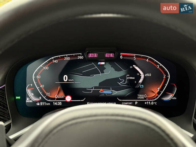 Черный БМВ 7 Серия, объемом двигателя 2.99 л и пробегом 48 тыс. км за 77600 $, фото 19 на Automoto.ua