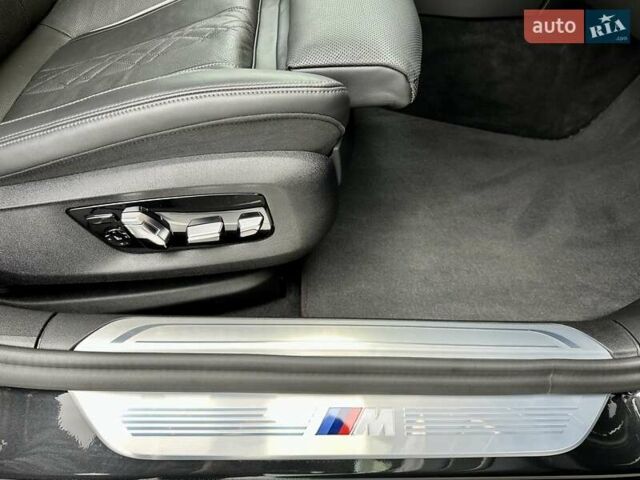 Чорний БМВ 7 Серія, об'ємом двигуна 2.99 л та пробігом 69 тис. км за 74800 $, фото 94 на Automoto.ua