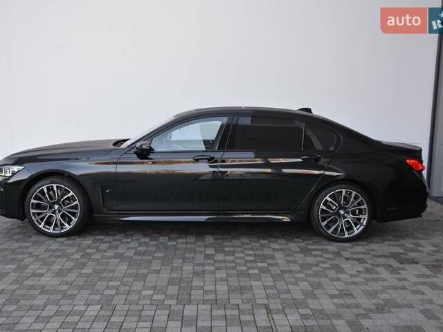 Чорний БМВ 7 Серія, об'ємом двигуна 3 л та пробігом 28 тис. км за 85000 $, фото 1 на Automoto.ua