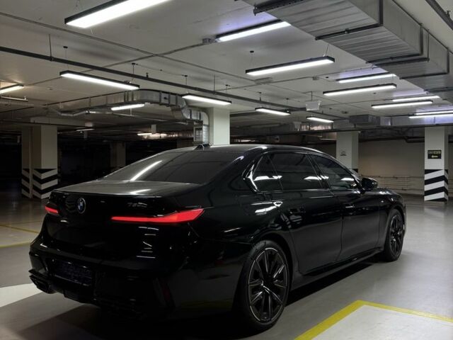 Чорний БМВ 7 Серія, об'ємом двигуна 4.4 л та пробігом 50 тис. км за 153000 $, фото 3 на Automoto.ua