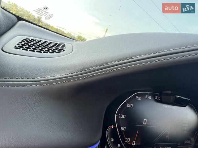 Черный БМВ 7 Серия, объемом двигателя 6.59 л и пробегом 42 тыс. км за 91500 $, фото 20 на Automoto.ua