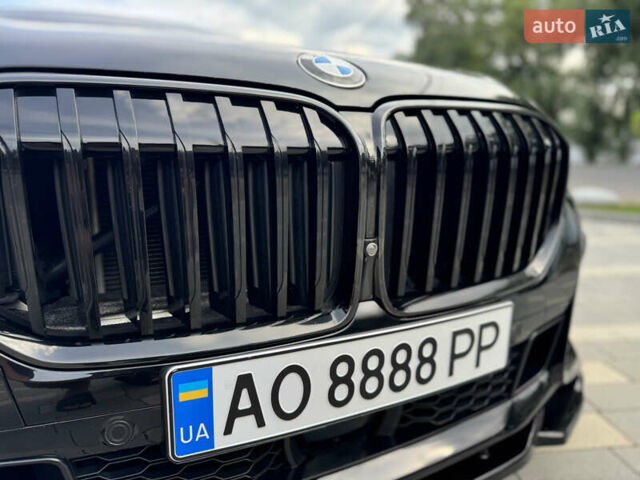 Чорний БМВ 7 Серія, об'ємом двигуна 2.99 л та пробігом 47 тис. км за 84000 $, фото 3 на Automoto.ua