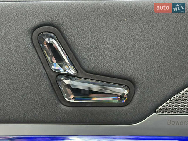 Черный БМВ 7 Серия, объемом двигателя 4.39 л и пробегом 50 тыс. км за 153000 $, фото 83 на Automoto.ua