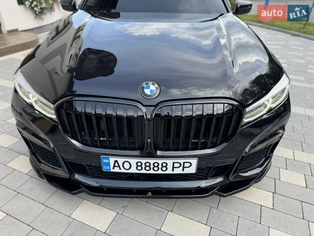 Чорний БМВ 7 Серія, об'ємом двигуна 2.99 л та пробігом 47 тис. км за 84000 $, фото 2 на Automoto.ua