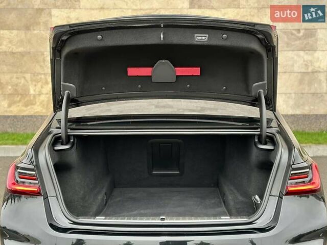 Чорний БМВ 7 Серія, об'ємом двигуна 2.99 л та пробігом 69 тис. км за 74800 $, фото 85 на Automoto.ua