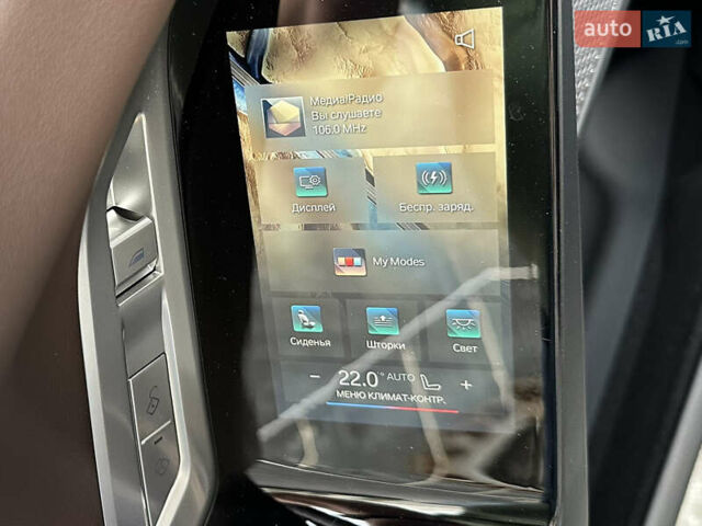 Чорний БМВ 7 Серія, об'ємом двигуна 4.39 л та пробігом 50 тис. км за 159000 $, фото 72 на Automoto.ua