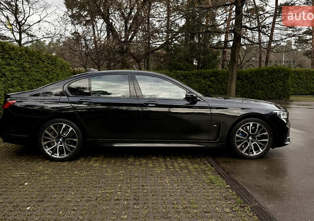 Чорний БМВ 7 Серія, об'ємом двигуна 2.99 л та пробігом 50 тис. км за 76600 $, фото 2 на Automoto.ua