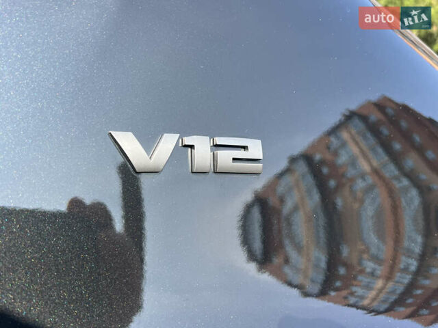 Черный БМВ 7 Серия, объемом двигателя 6.59 л и пробегом 42 тыс. км за 91500 $, фото 6 на Automoto.ua