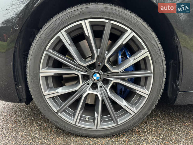 Черный БМВ 7 Серия, объемом двигателя 2.99 л и пробегом 22 тыс. км за 83900 $, фото 9 на Automoto.ua